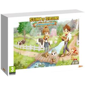 Story of Seasons A Wonderful Life [Limited Edition] (PS5) kép