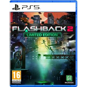 Flashback 2 [Limited Edition] (PS5) kép