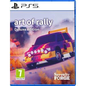 Art of Rally [Deluxe Edition] (PS5) kép