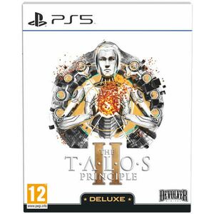 The Talos Principle II Deluxe (PS5) kép
