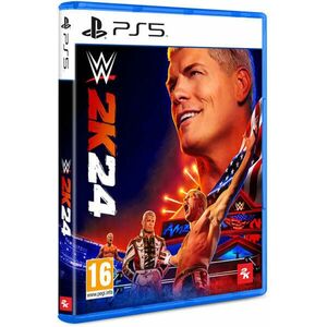 WWE 2K24 (PS5) kép