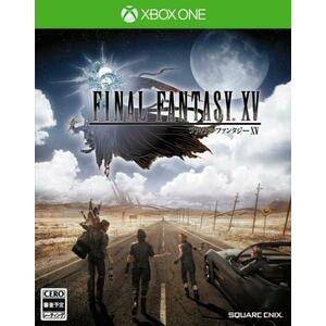 Final Fantasy XV (Xbox One) kép