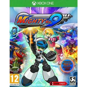Mighty No. 9 (Xbox One) kép