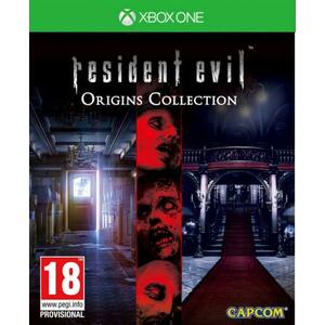 Resident Evil Origins Collection (Xbox One) kép
