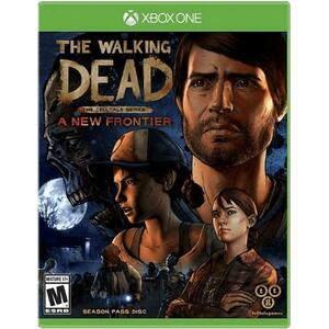The Walking Dead The Telltale Series Season 3 A New Frontier (Xbox One) kép