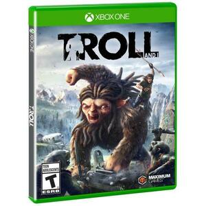 Troll and I (Xbox One) kép