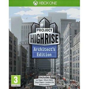 Project Highrise [Architect's Edition] (Xbox One) kép