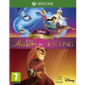 Disney Classic Games: Aladdin + The Lion King (Xbox One) kép