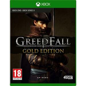 GreedFall [Gold Edition] (Xbox One) kép