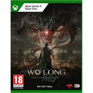 Wo Long Fallen Dynasty [Steelbook Launch Edition] (Xbox One) kép