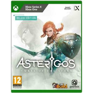Asterigos Curse of the Stars [Deluxe Edition] (Xbox One) kép