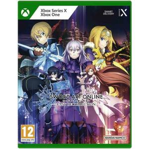 Sword Art Online Last Recollection (Xbox One) kép