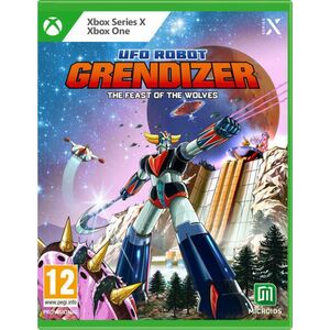 UFO Robot Grendizer The Feast of the Wolves (Xbox One) kép