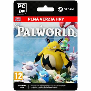 Palworld [Steam] - PC kép