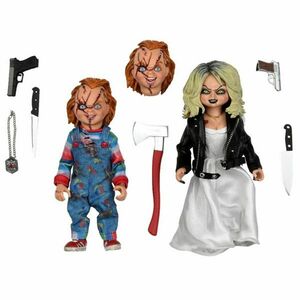 Akciófigurák Chucky & Tiffany (Bride of Chucky) 2 - csomagolás kép