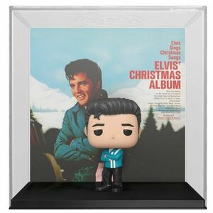 POP! Albums: Elvis Christmas Album (Elvis Prisley) kép