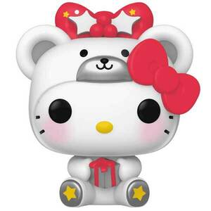 POP! Hello Kitty Polar Bear Metallic kép