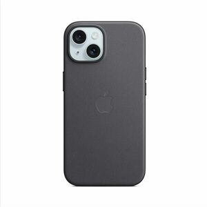 Apple iPhone 15 Plus FineWoven Case tok MagSafe-vel - Fekete kép