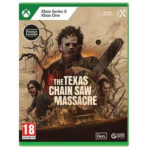 The Texas Chain Saw Massacre - XBOX Series X kép