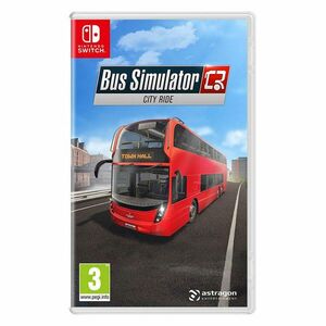 Bus Simulator: City Ride - Switch kép