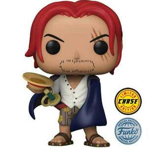POP! Animation: Shanks (One Piece) Special Edition CHASE kép
