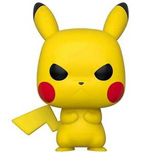 POP! Games: Grumpy Pikachu (Pokémon) kép