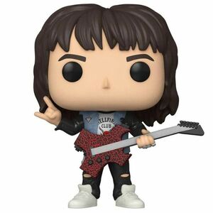 POP! TV Eddie With Guitar Special Edition (Stranger Things S4) kép