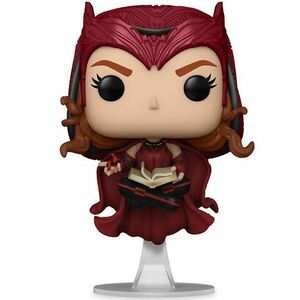 POP! WandaVision: Scarlet Witch (Marvel) figura kép