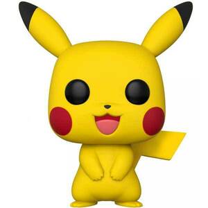 POP! Games: Pikachu (Pokémon) 25 cm kép