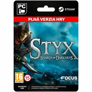Styx: Shards of Darkness kép