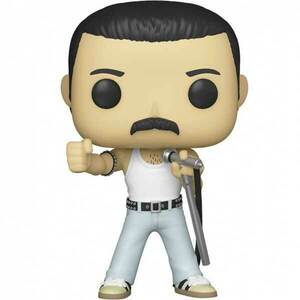POP! Freddie Mercury Radio Gaga (Queen) figura kép