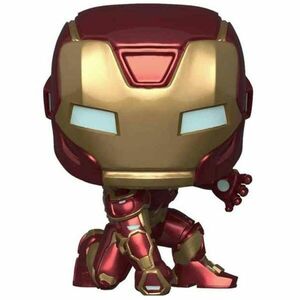 POP! Iron Man Stark Tech Suit (Marvel) figura kép