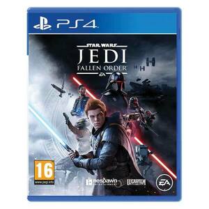 Star Wars Jedi: Fallen Order - PS4 kép