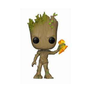 POP! Groot with Stormbreaker (Avengers Infinity War) kép