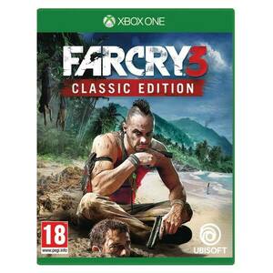 Far Cry 3 (Classic Kiadás) - XBOX ONE kép