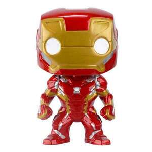 POP! Iron Man (Captain America Civil War) figura kép