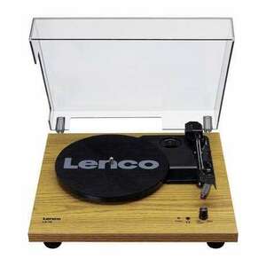 Lenco Lemezjátszó beépített hangszóróval LS-10WD kép