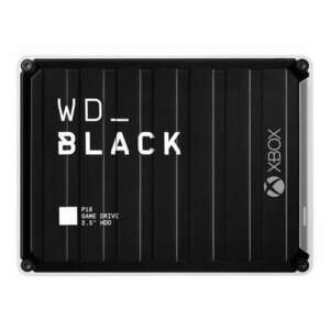 Western Digital Xbox Game Drive 2.5 2TB USB3.1 fekete külső merevlemez kép