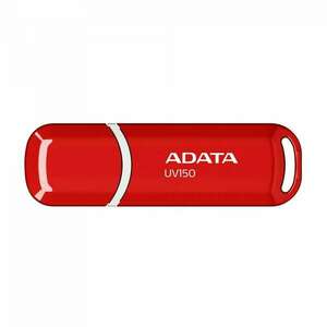 ADATA DashDrive Value UV150 USB 3.0 32GB piros pendrive kép