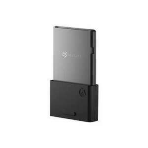 Seagate STJR512400 külső SSD meghajtó 512 GB Fekete kép