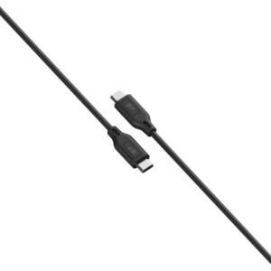 Silicon Power LK15CC USB kábel 1 M USB C Fekete kép
