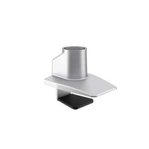 MULTIBRACKETS Gas Lift Single Desk Clamp Silver kép