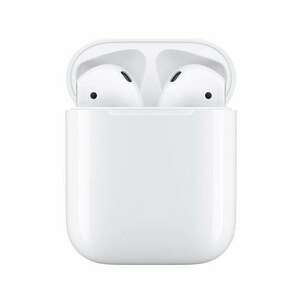 Apple AirPods 2 Bluetooth fülhallgató és töltőtok kép