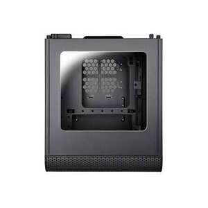 Thermaltake Core V1 táp nélküli Mini-ITX számítógépház fekete (CA... kép