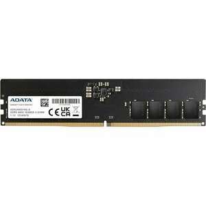 RAM ADATA DDR5 4800MHz 16GB CL40 1, 1V (AD5U480016G-S) kép