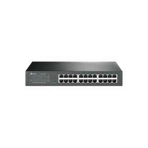 TP-Link TL-SG1024DE 24port 10/100/1000Mbps LAN SMART menedzselhet... kép