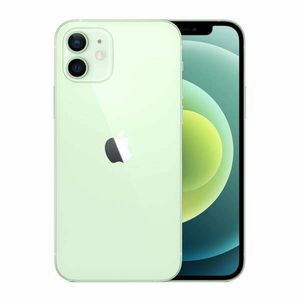 Apple iPhone 12 128GB - Zöld + Hydrogél fólia kép