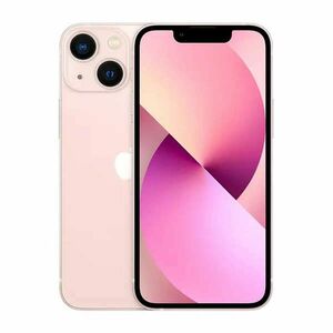 Apple iPhone 13 mini 512GB - Rózsaszín + Hydrogél fólia kép