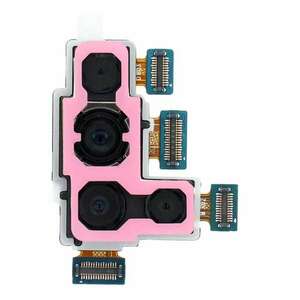 Samsung A515 Galaxy A51 hátlapi kamera flex kábellel kép
