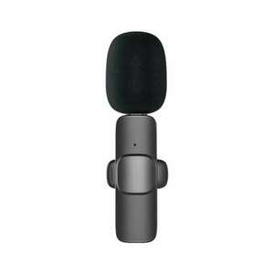 Vezeték nélküli lavalier mikrofon Type-C (2 db készletben) K1 kép